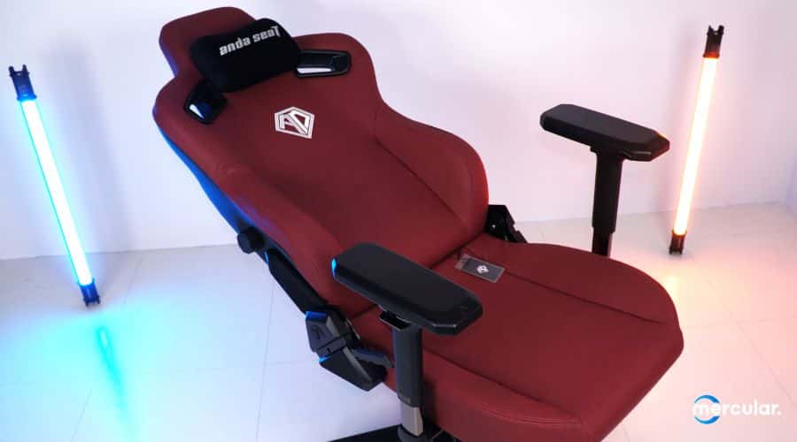 เก้าอี้ Anda Seat Kaiser 3 นั่งสบายทุกจุด พรีเมียมดั่งราชา